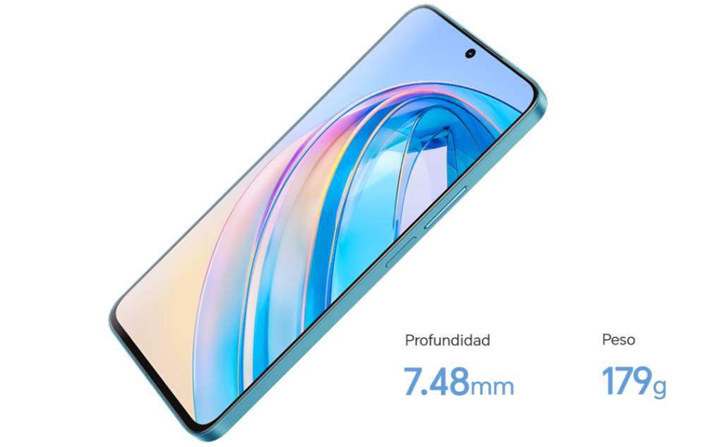 Honor X8a: el móvil gama media que lo tiene todo 2 Honor_X8a_2