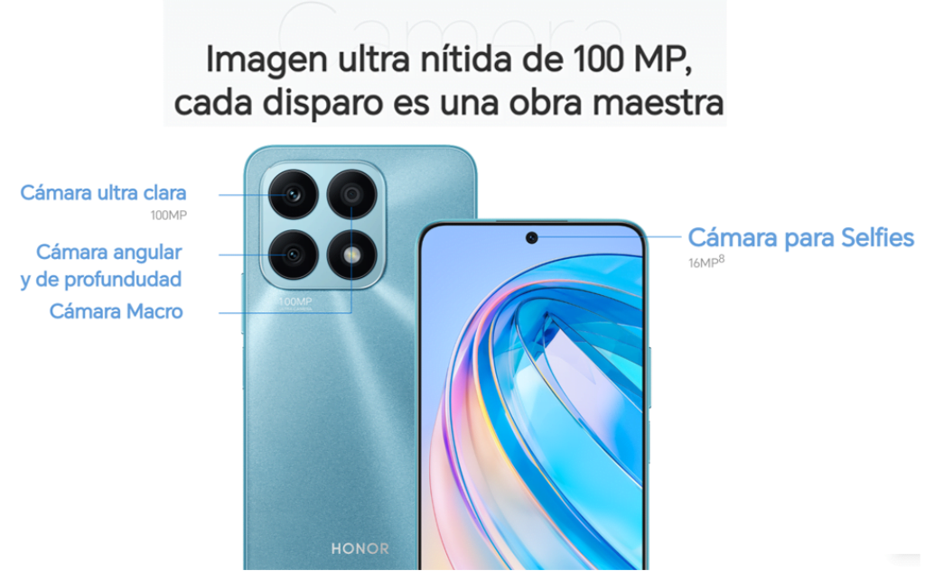 Honor X8a: el móvil gama media que lo tiene todo 3 Honor_X8a_4