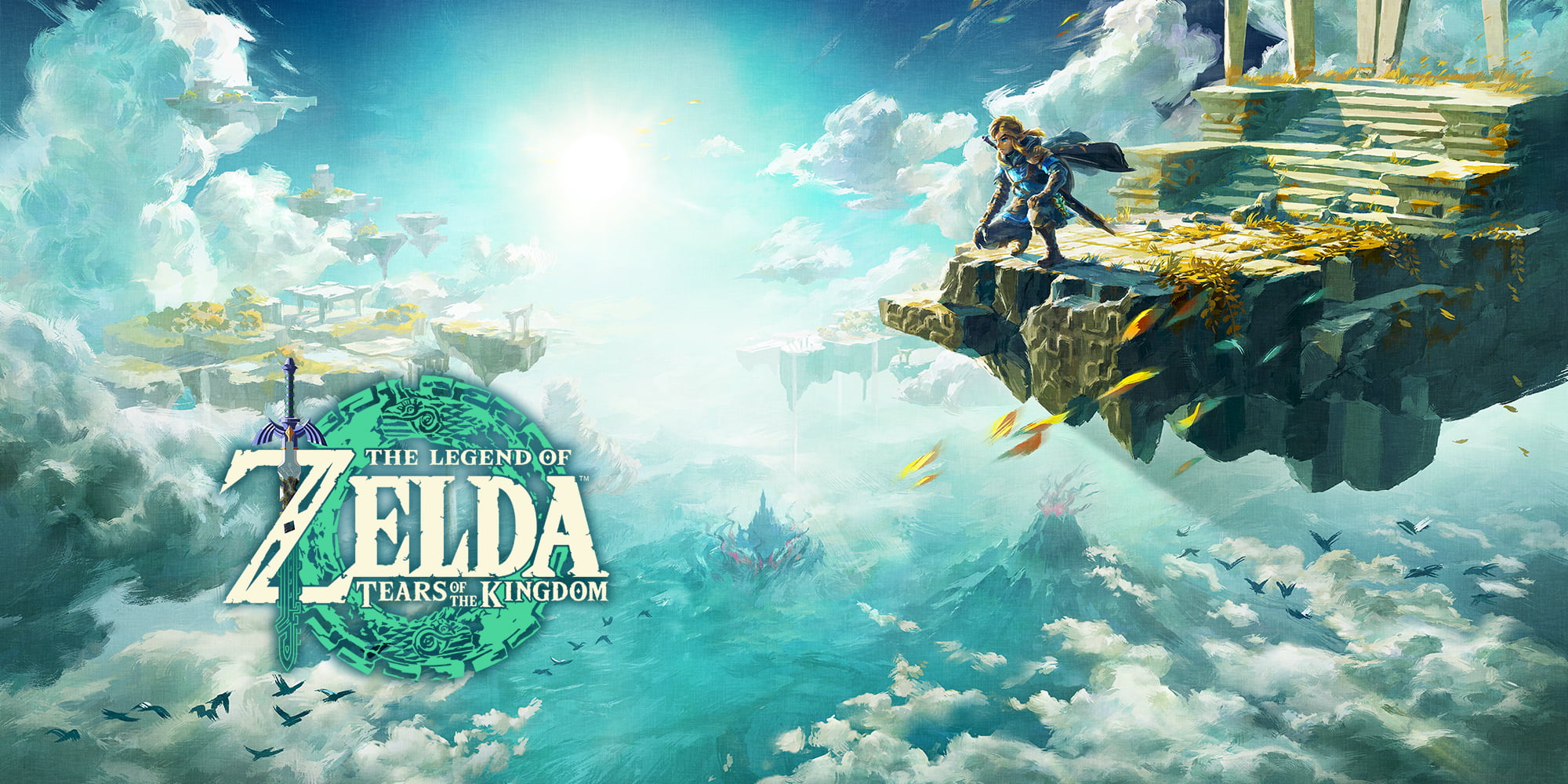 Explorando Hyrule 2.0: Todos los detalles sobre The Legend of Zelda: Tears of the Kingdom 1 TLOZTOTK 1